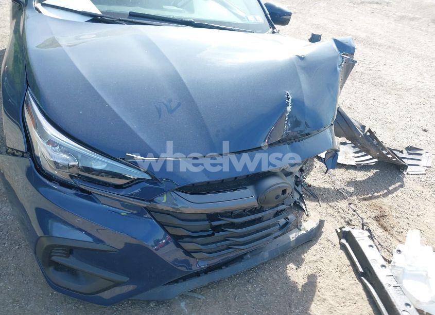 Photo 6 of 2025 Subaru Legacy LIMITED (VIN 4S3BWAN69S3005337)