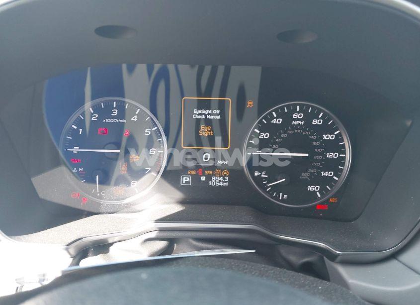 Photo 7 of 2025 Subaru Legacy LIMITED (VIN 4S3BWAN69S3005337)