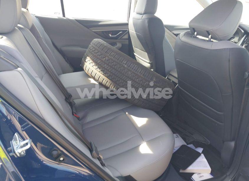 Photo 8 of 2025 Subaru Legacy LIMITED (VIN 4S3BWAN69S3005337)