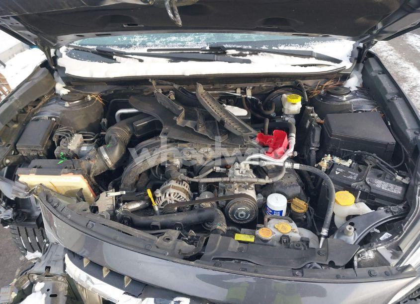 Photo 10 of 2022 Subaru Legacy LIMITED (VIN 4S3BWAN6XN3024323)