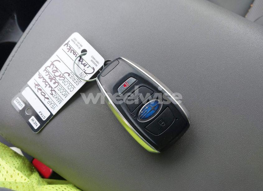 Photo 11 of 2022 Subaru Legacy LIMITED (VIN 4S3BWAN6XN3024323)