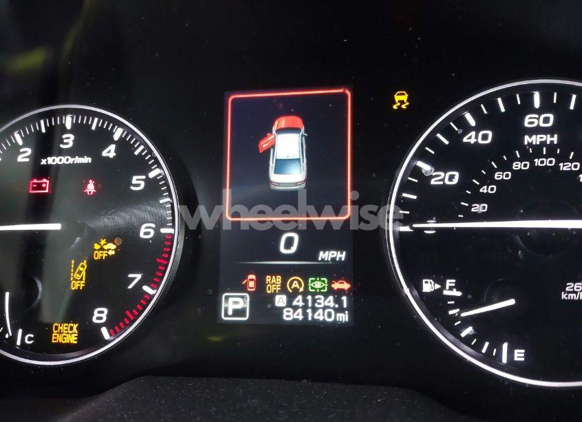 Photo 15 of 2022 Subaru Legacy LIMITED (VIN 4S3BWAN6XN3024323)