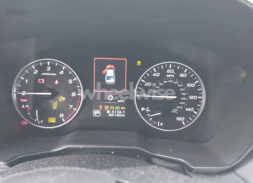 Photo 7 of 2022 Subaru Legacy LIMITED (VIN 4S3BWAN6XN3024323)