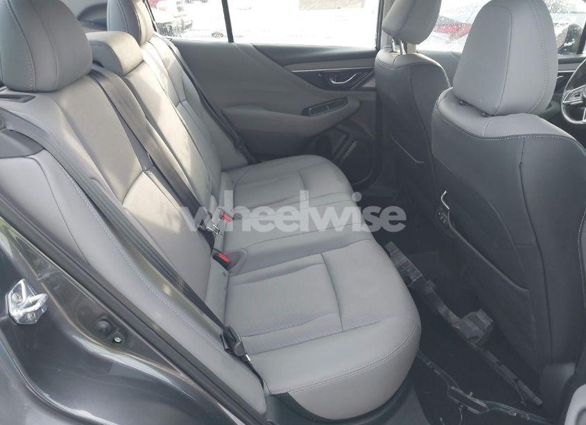 Photo 8 of 2022 Subaru Legacy LIMITED (VIN 4S3BWAN6XN3024323)