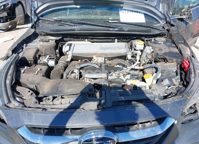 Photo 10 of 2022 Subaru Legacy LIMITED XT (VIN 4S3BWGN60N3013592)