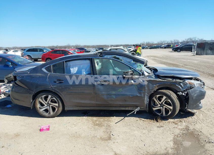 Photo 13 of 2022 Subaru Legacy LIMITED XT (VIN 4S3BWGN60N3013592)