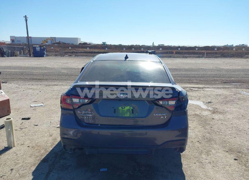 Photo 16 of 2022 Subaru Legacy LIMITED XT (VIN 4S3BWGN60N3013592)