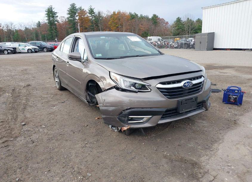 2022 Subaru Legacy LIMITED XT (VIN 4S3BWGN60N3027539) main photo