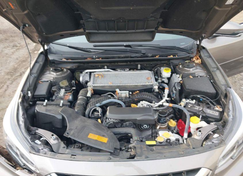 Photo 10 of 2022 Subaru Legacy LIMITED XT (VIN 4S3BWGN60N3027539)