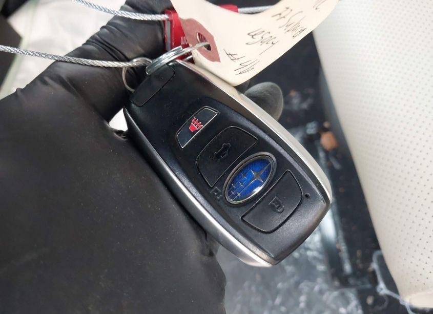 Photo 11 of 2022 Subaru Legacy LIMITED XT (VIN 4S3BWGN60N3027539)