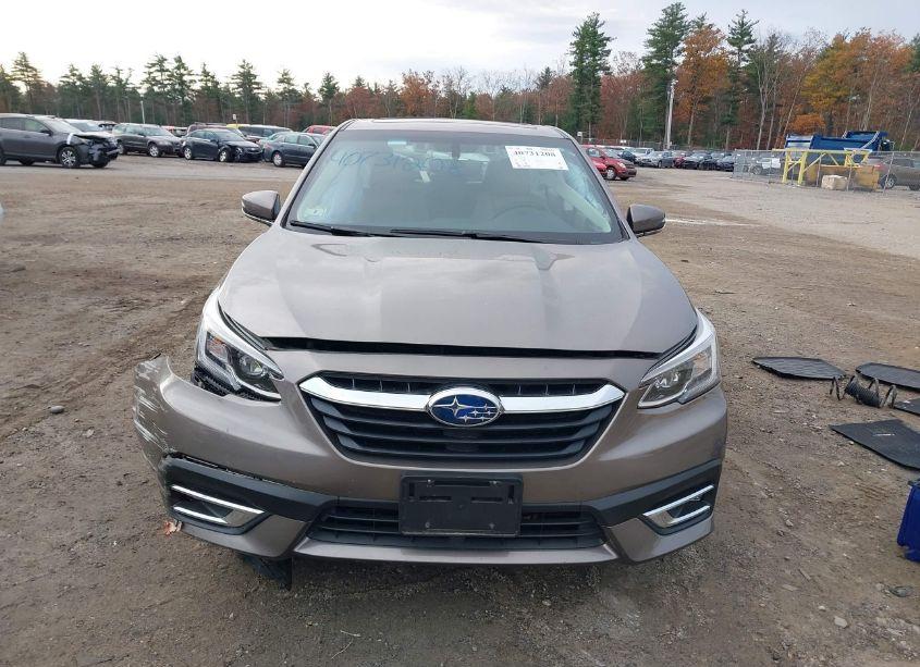 Photo 13 of 2022 Subaru Legacy LIMITED XT (VIN 4S3BWGN60N3027539)