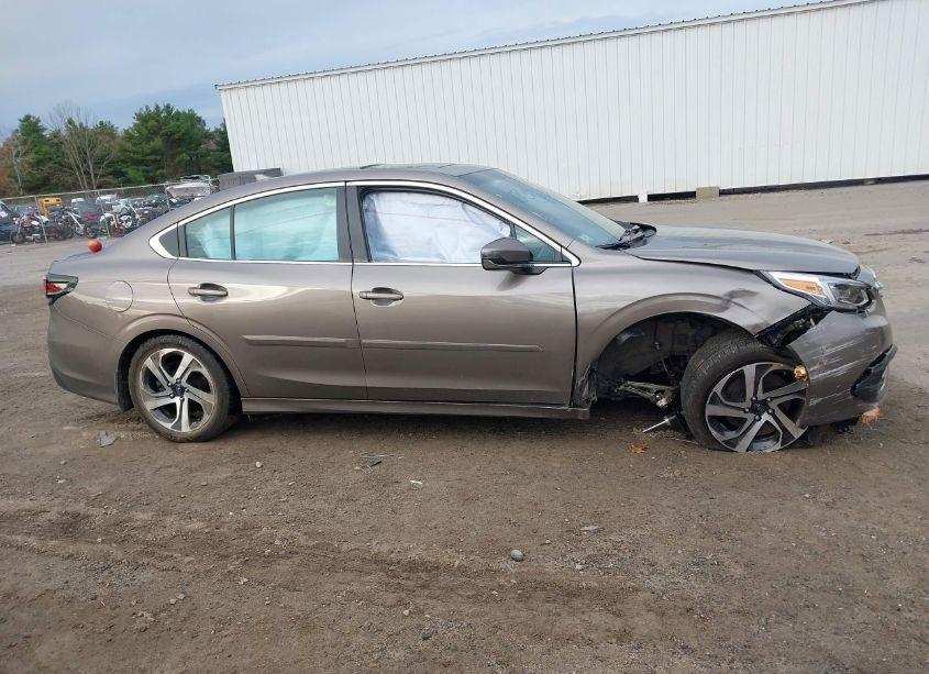 Photo 14 of 2022 Subaru Legacy LIMITED XT (VIN 4S3BWGN60N3027539)