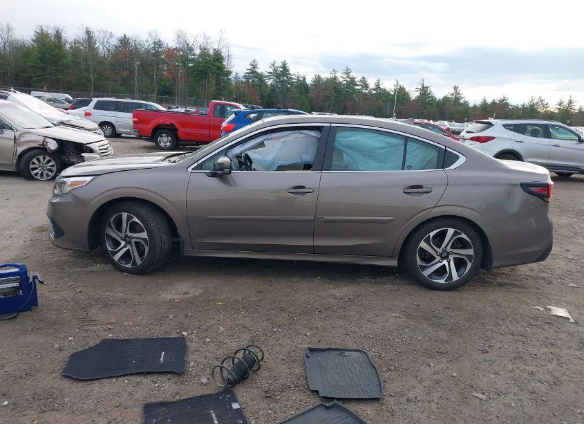 Photo 15 of 2022 Subaru Legacy LIMITED XT (VIN 4S3BWGN60N3027539)