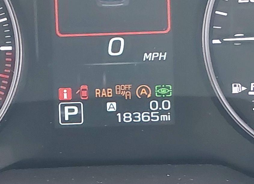 Photo 16 of 2022 Subaru Legacy LIMITED XT (VIN 4S3BWGN60N3027539)