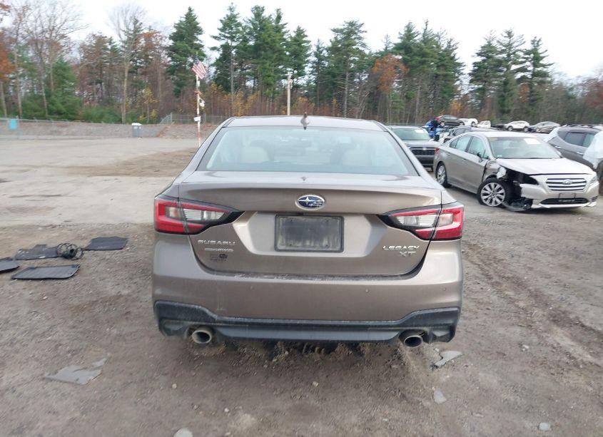 Photo 17 of 2022 Subaru Legacy LIMITED XT (VIN 4S3BWGN60N3027539)