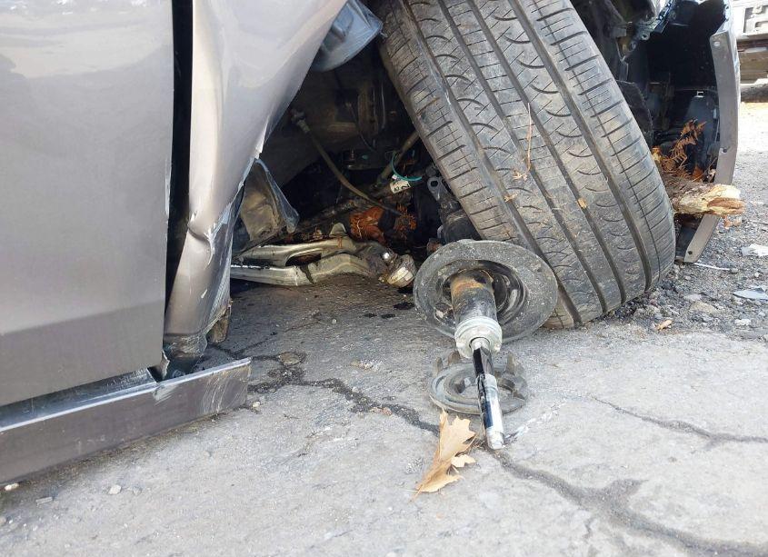 Photo 18 of 2022 Subaru Legacy LIMITED XT (VIN 4S3BWGN60N3027539)