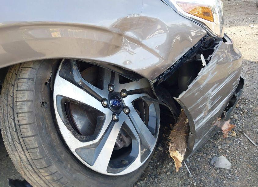 Photo 19 of 2022 Subaru Legacy LIMITED XT (VIN 4S3BWGN60N3027539)