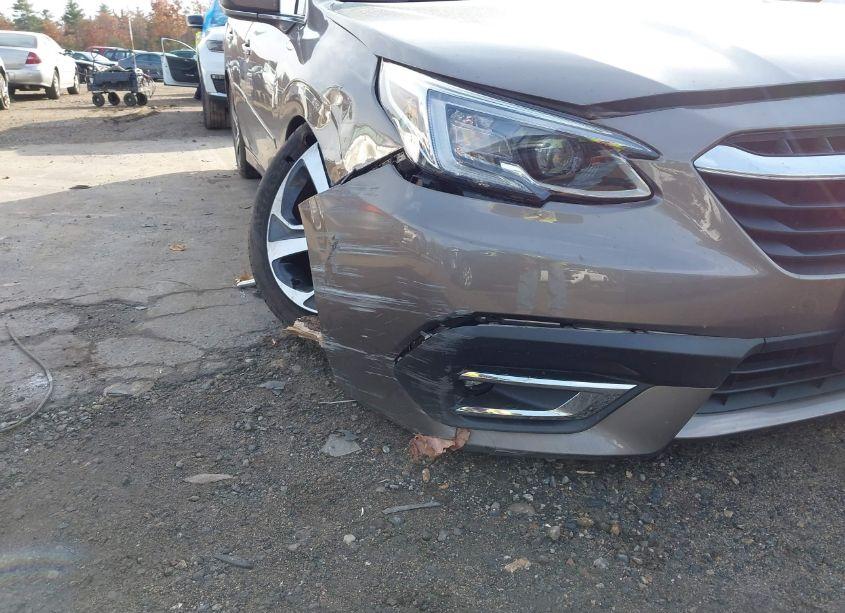 Photo 20 of 2022 Subaru Legacy LIMITED XT (VIN 4S3BWGN60N3027539)