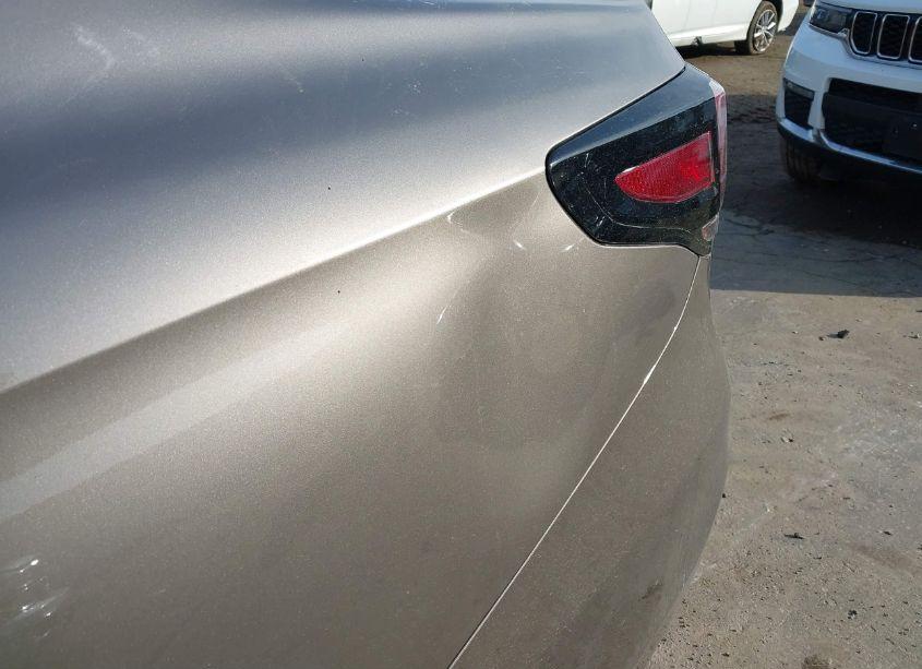 Photo 21 of 2022 Subaru Legacy LIMITED XT (VIN 4S3BWGN60N3027539)