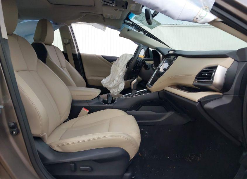 Photo 5 of 2022 Subaru Legacy LIMITED XT (VIN 4S3BWGN60N3027539)