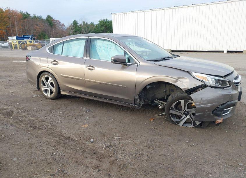 Photo 6 of 2022 Subaru Legacy LIMITED XT (VIN 4S3BWGN60N3027539)