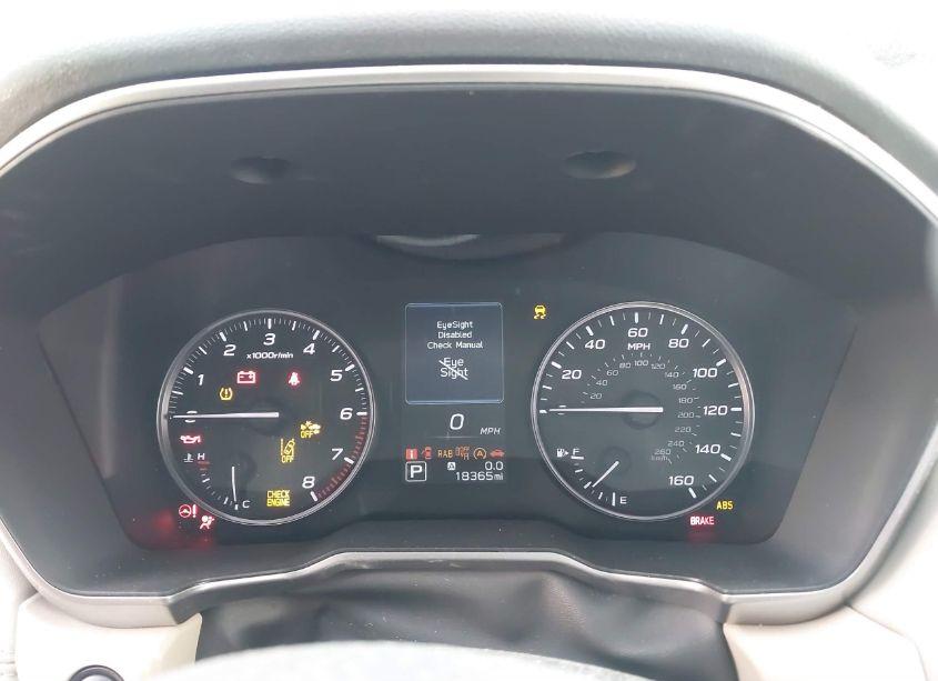 Photo 7 of 2022 Subaru Legacy LIMITED XT (VIN 4S3BWGN60N3027539)