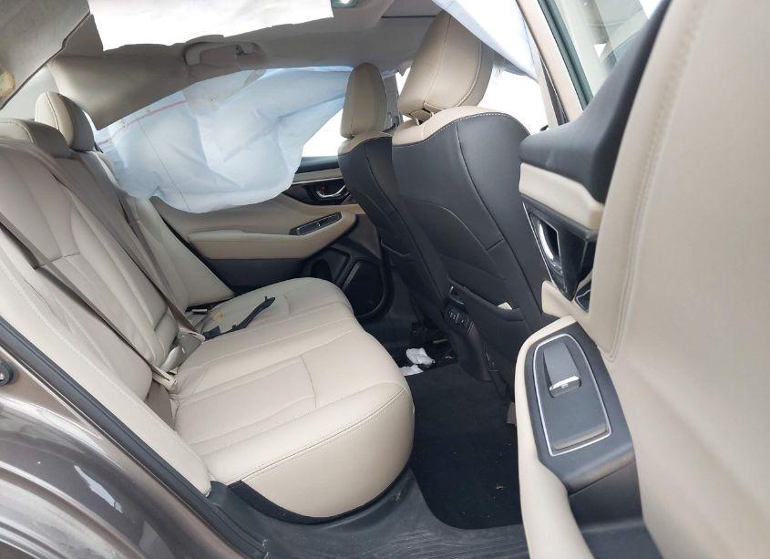 Photo 8 of 2022 Subaru Legacy LIMITED XT (VIN 4S3BWGN60N3027539)