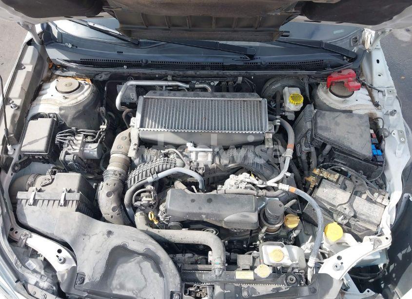 Photo 10 of 2022 Subaru Legacy LIMITED XT (VIN 4S3BWGN64N3027348)