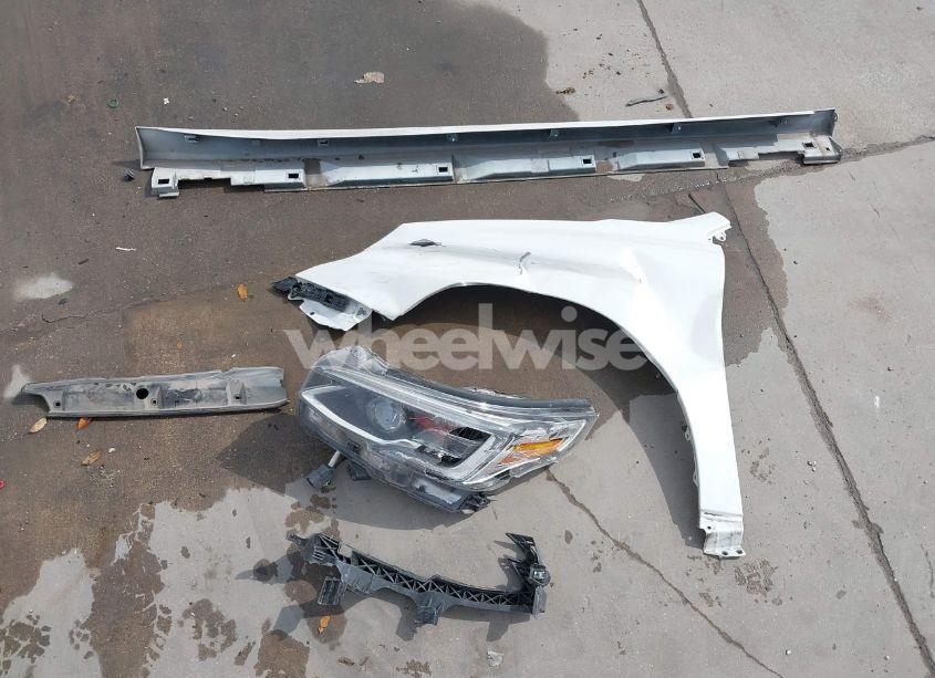 Photo 12 of 2022 Subaru Legacy LIMITED XT (VIN 4S3BWGN64N3027348)