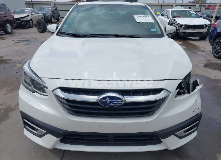 Photo 13 of 2022 Subaru Legacy LIMITED XT (VIN 4S3BWGN64N3027348)