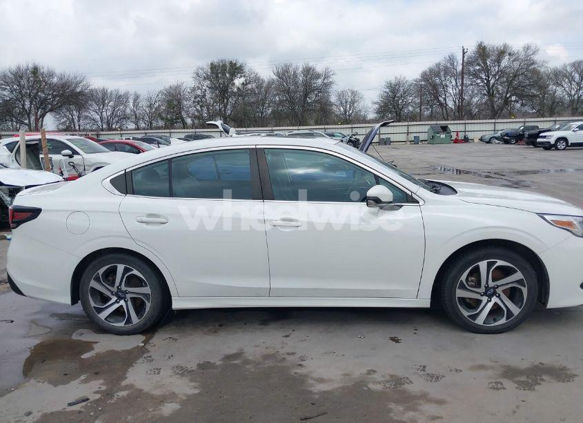 Photo 14 of 2022 Subaru Legacy LIMITED XT (VIN 4S3BWGN64N3027348)