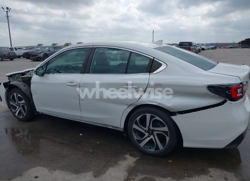 Photo 15 of 2022 Subaru Legacy LIMITED XT (VIN 4S3BWGN64N3027348)
