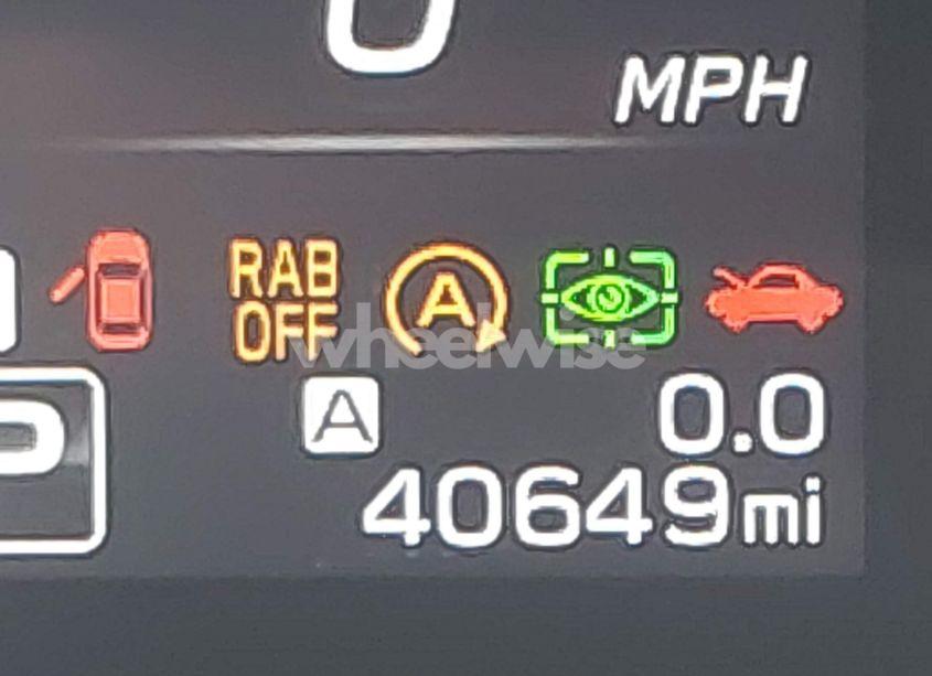 Photo 16 of 2022 Subaru Legacy LIMITED XT (VIN 4S3BWGN64N3027348)