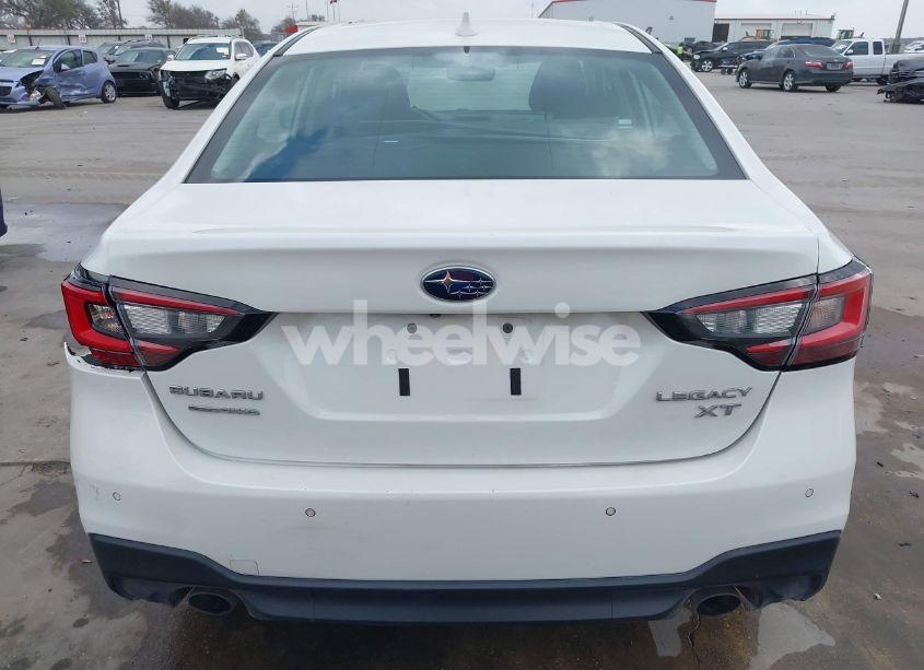 Photo 17 of 2022 Subaru Legacy LIMITED XT (VIN 4S3BWGN64N3027348)