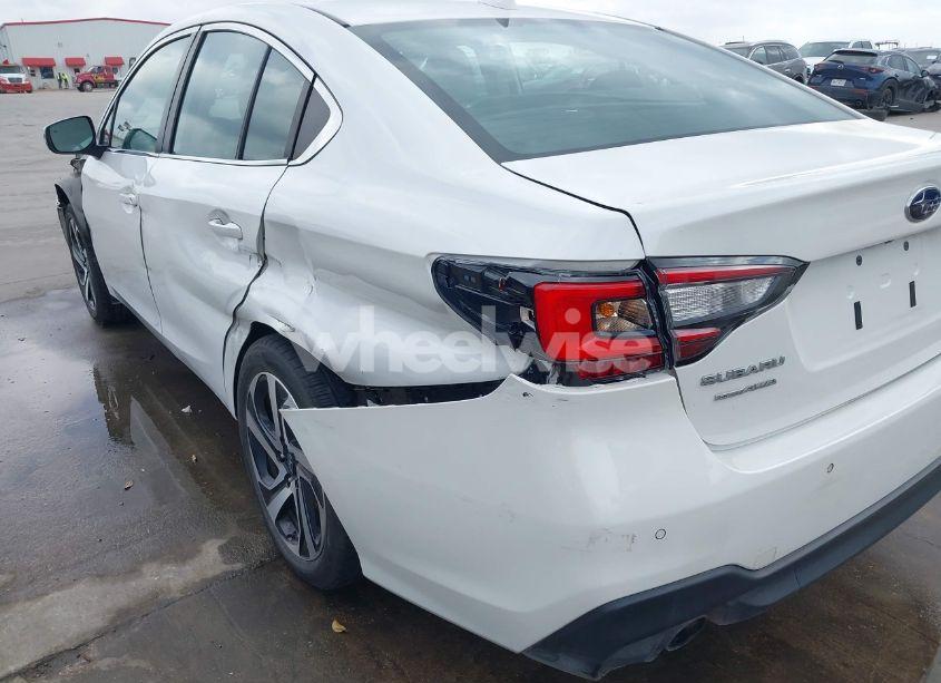 Photo 19 of 2022 Subaru Legacy LIMITED XT (VIN 4S3BWGN64N3027348)