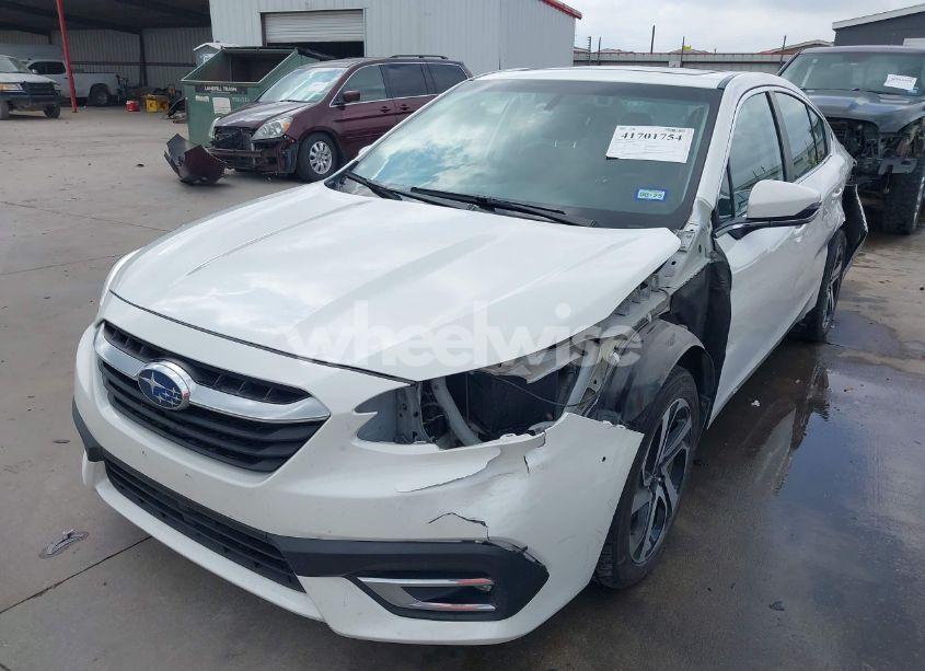 Photo 2 of 2022 Subaru Legacy LIMITED XT (VIN 4S3BWGN64N3027348)