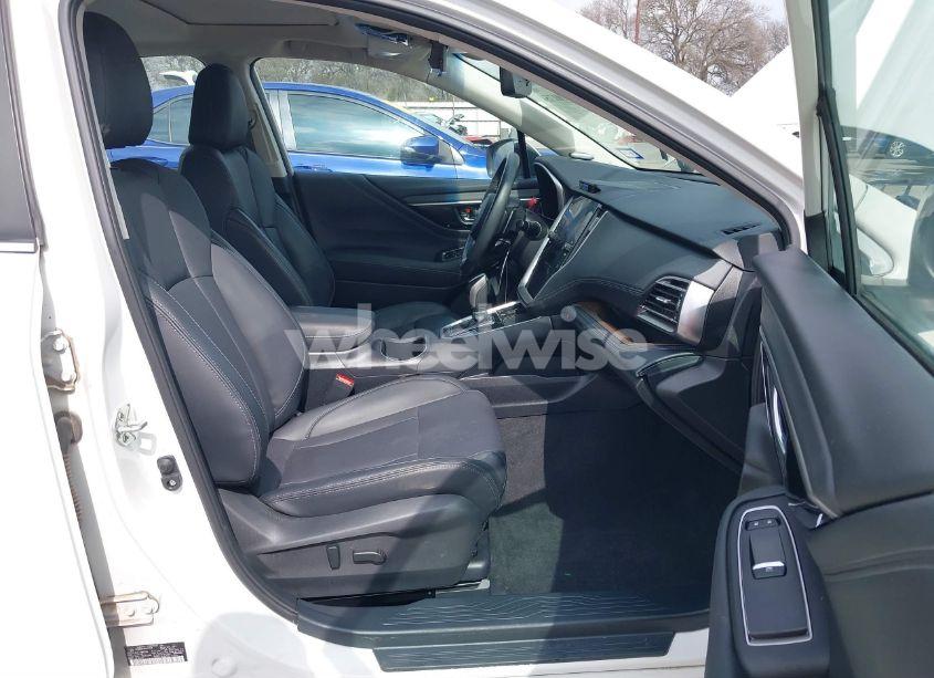 Photo 5 of 2022 Subaru Legacy LIMITED XT (VIN 4S3BWGN64N3027348)