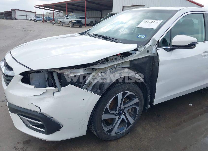 Photo 6 of 2022 Subaru Legacy LIMITED XT (VIN 4S3BWGN64N3027348)