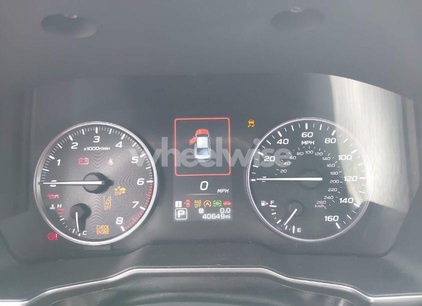 Photo 7 of 2022 Subaru Legacy LIMITED XT (VIN 4S3BWGN64N3027348)