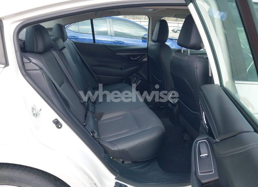 Photo 8 of 2022 Subaru Legacy LIMITED XT (VIN 4S3BWGN64N3027348)