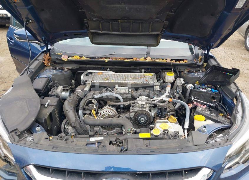 Photo 10 of 2022 Subaru Legacy LIMITED XT (VIN 4S3BWGN66N3028520)