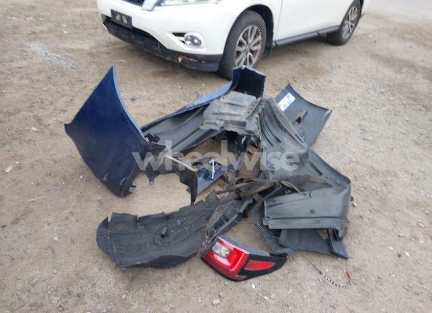 Photo 11 of 2022 Subaru Legacy LIMITED XT (VIN 4S3BWGN66N3028520)