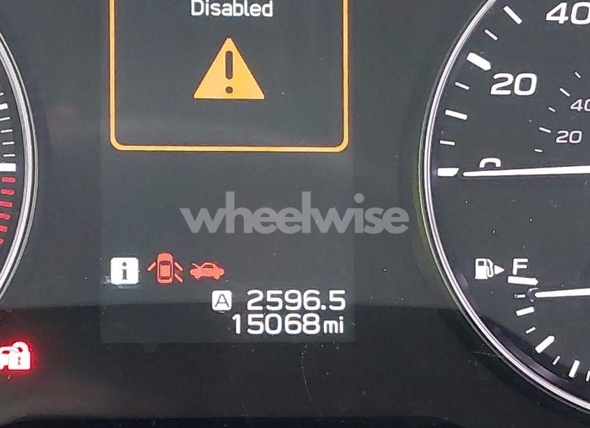 Photo 15 of 2022 Subaru Legacy LIMITED XT (VIN 4S3BWGN66N3028520)