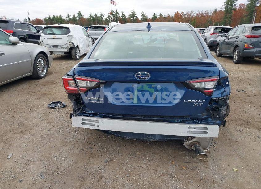 Photo 17 of 2022 Subaru Legacy LIMITED XT (VIN 4S3BWGN66N3028520)