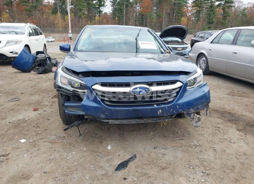 Photo 6 of 2022 Subaru Legacy LIMITED XT (VIN 4S3BWGN66N3028520)