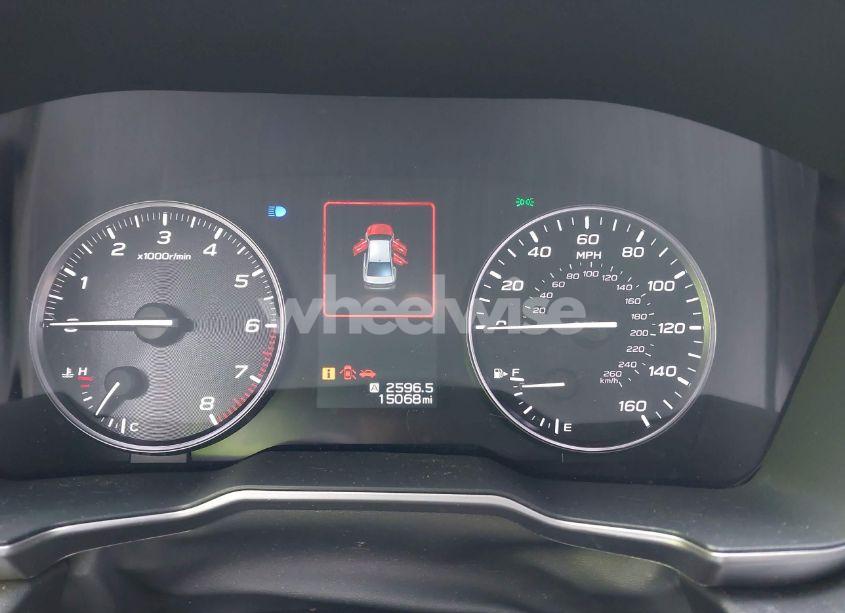 Photo 7 of 2022 Subaru Legacy LIMITED XT (VIN 4S3BWGN66N3028520)