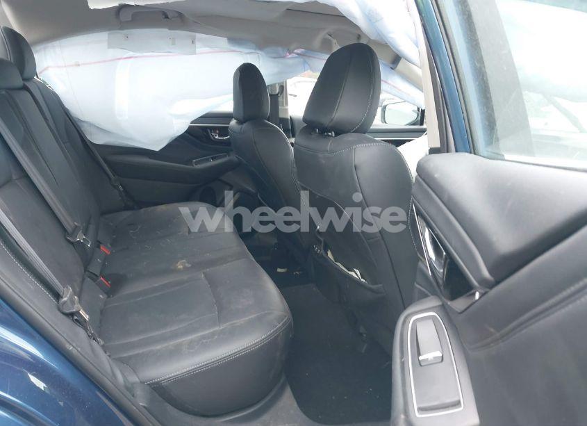 Photo 8 of 2022 Subaru Legacy LIMITED XT (VIN 4S3BWGN66N3028520)