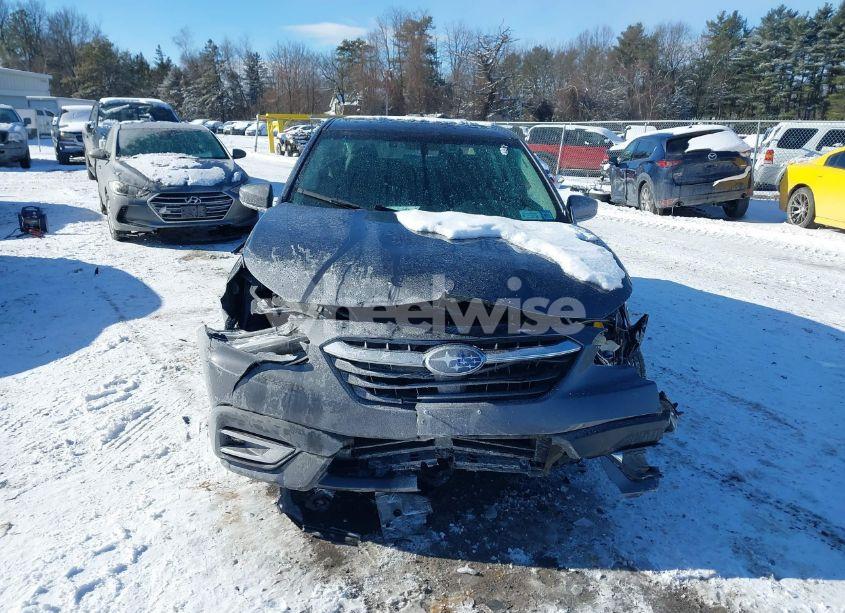 Photo 11 of 2022 Subaru Legacy LIMITED XT (VIN 4S3BWGN67N3020975)
