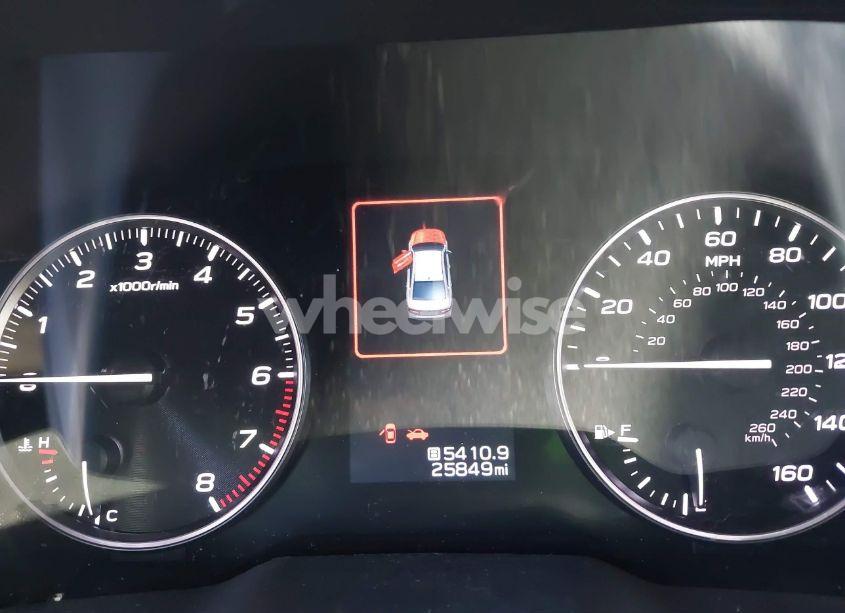 Photo 14 of 2022 Subaru Legacy LIMITED XT (VIN 4S3BWGN67N3020975)