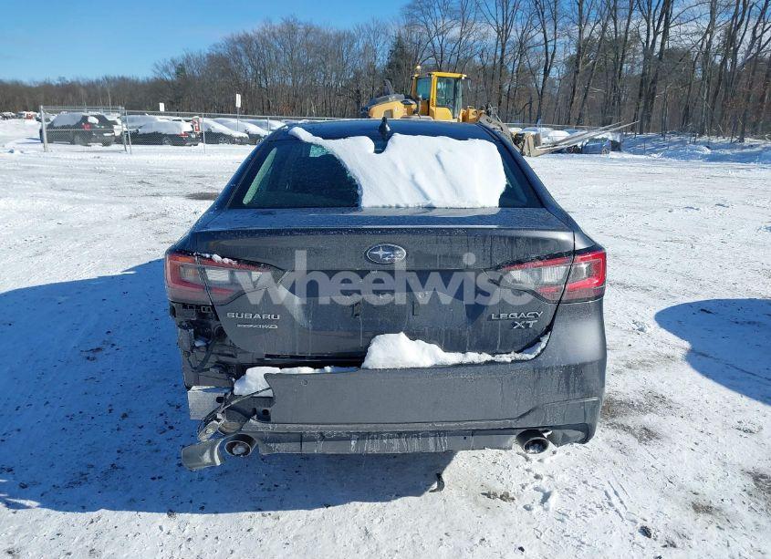 Photo 15 of 2022 Subaru Legacy LIMITED XT (VIN 4S3BWGN67N3020975)